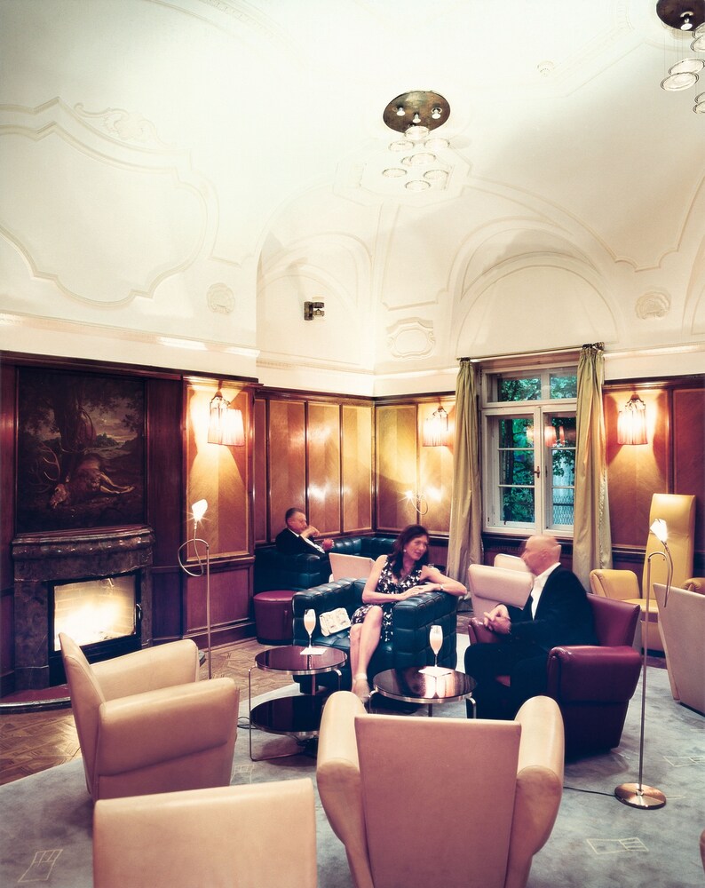 Hotel Interior