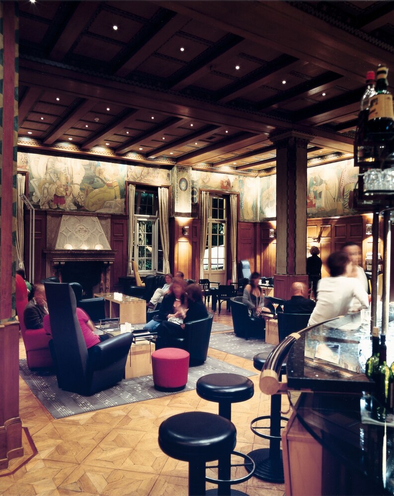 Hotel Interior