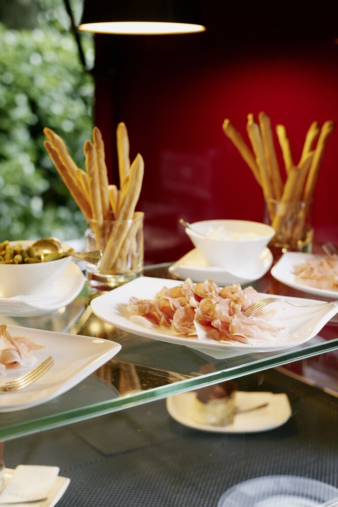 Food and Drink