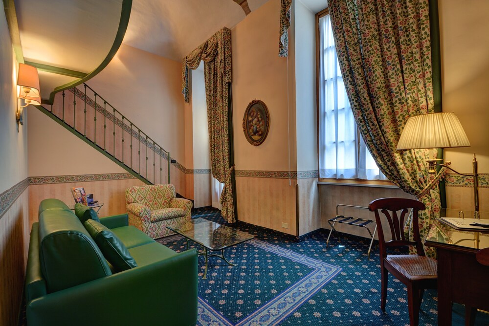 Interni dell'hotel