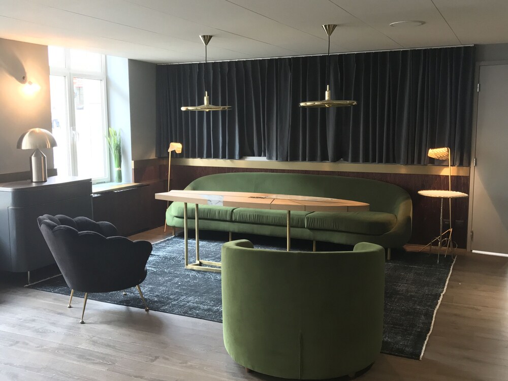Hotel Interior