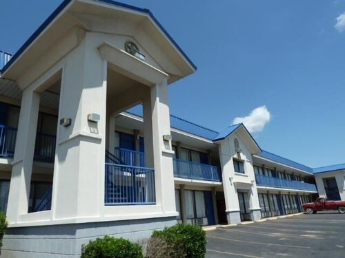 Hotel Entrance