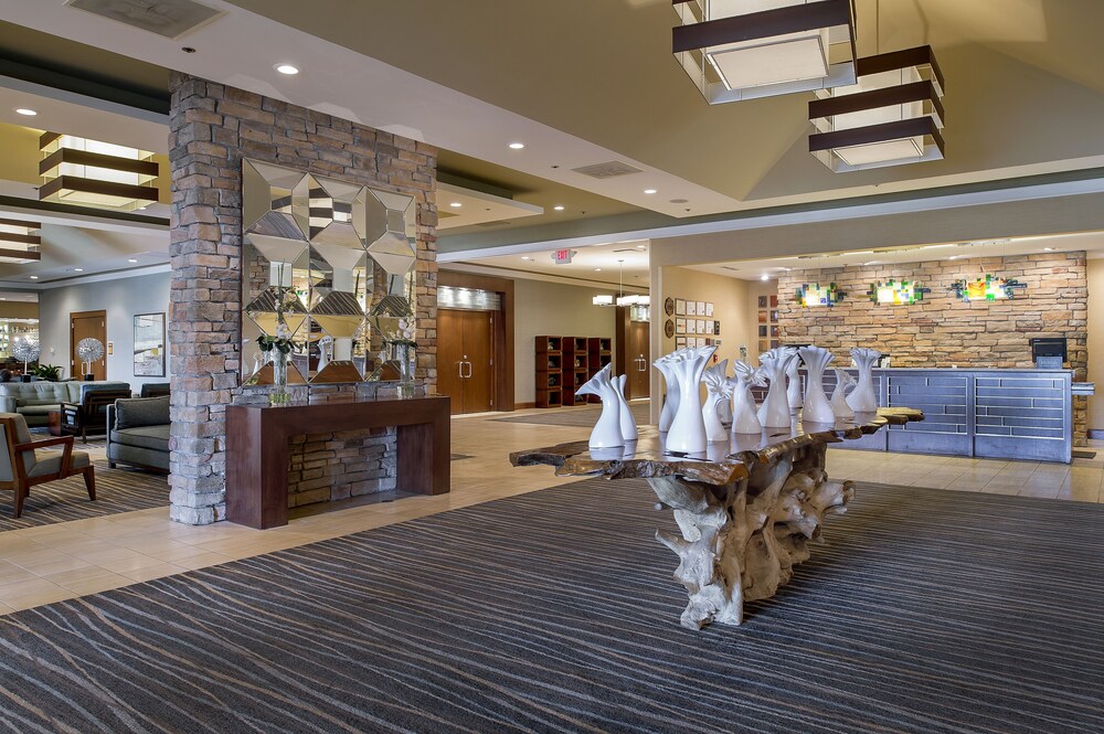 Hotel Interior
