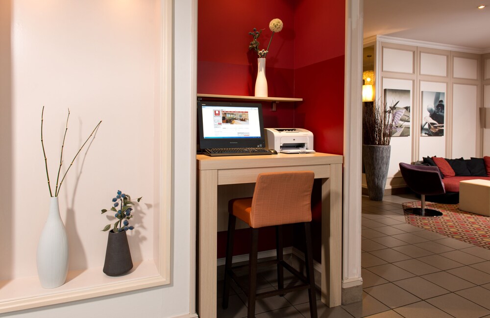 Businesscenter