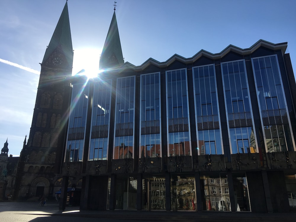 Hotelfassade
