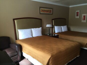 Guestroom View