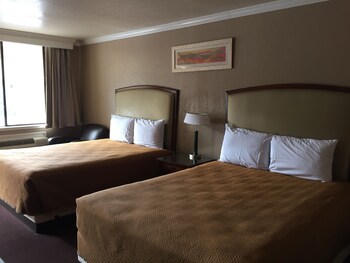 Guestroom View