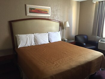 Guestroom View