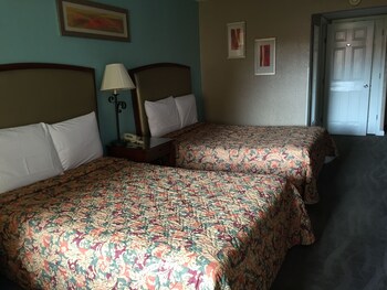 Guestroom View