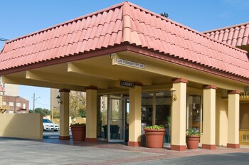 Hotel Entrance