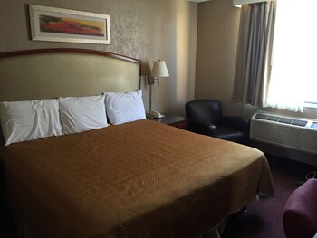 Guestroom View