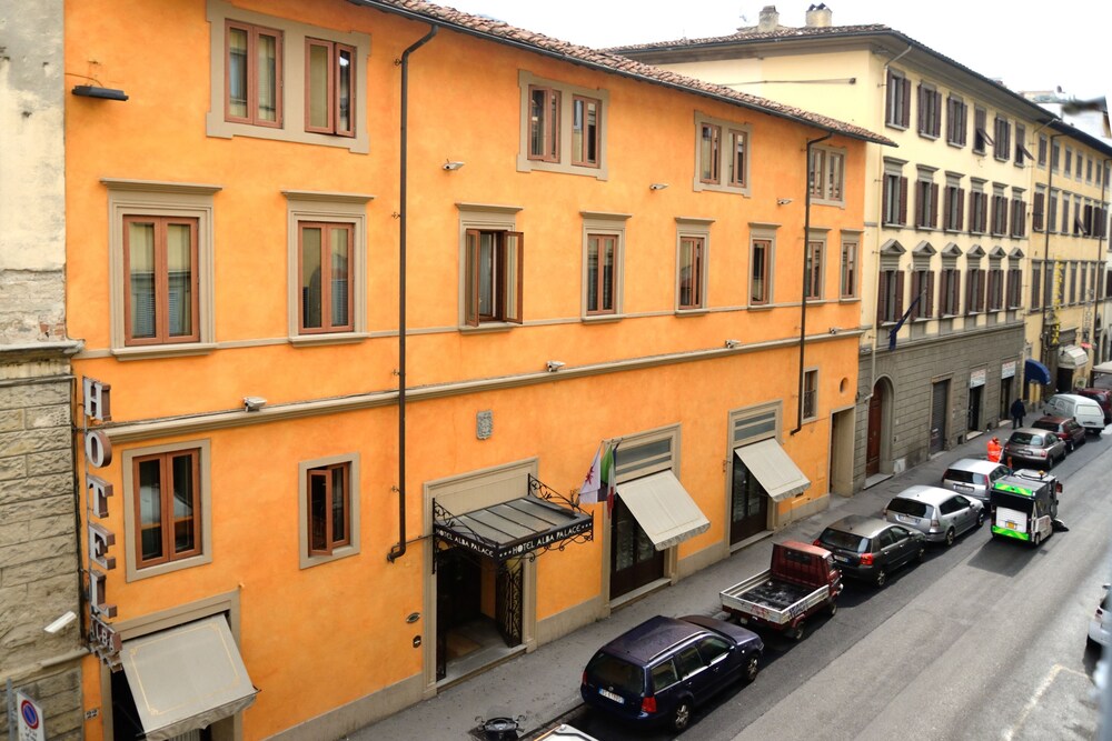 Hotel Front