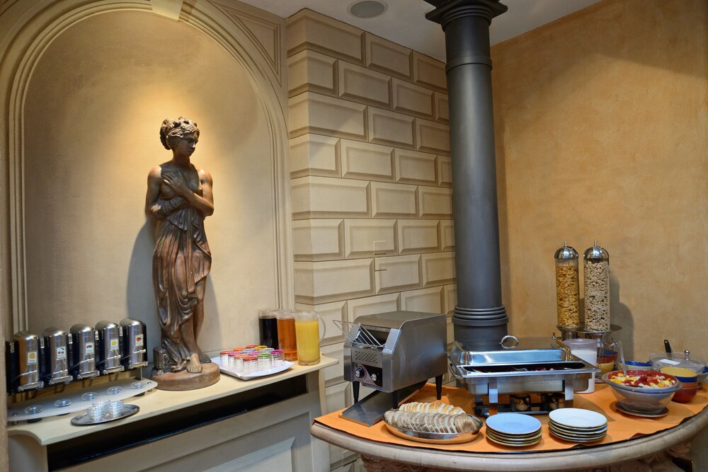 Hotel Interior
