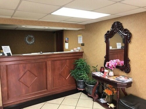 Check-in/Check-out Kiosk