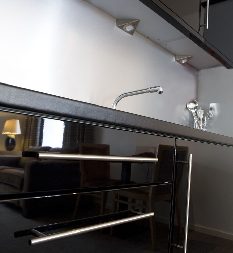 Apartment, 1 Bedroom - In-Room Kitchen
