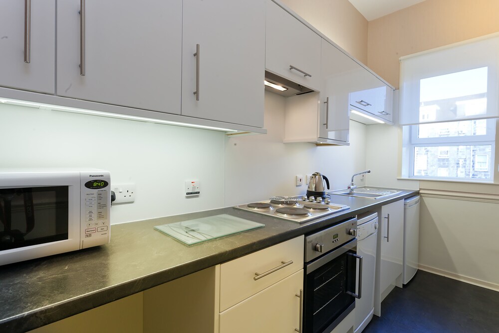 In-Room Kitchen
