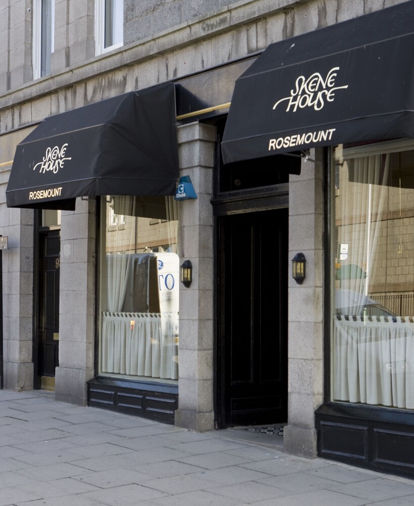 Hotel Entrance