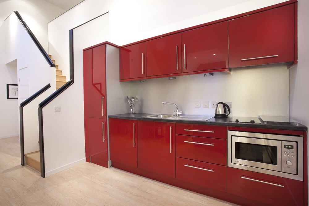 Duplex, 1 Bedroom - In-Room Kitchenette