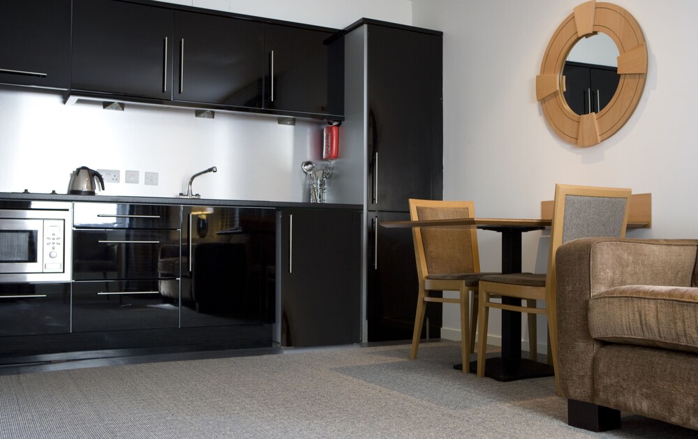 Apartment, 1 Bedroom - In-Room Kitchen