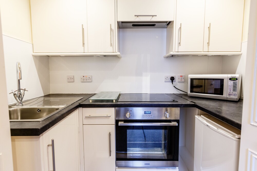 In-Room Kitchen