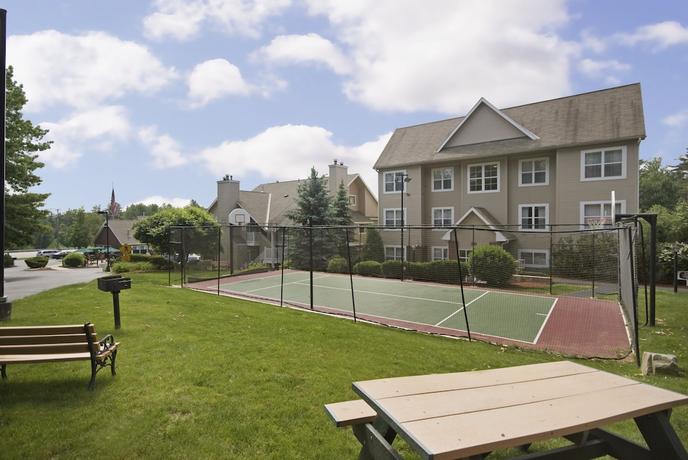 Basketball Court