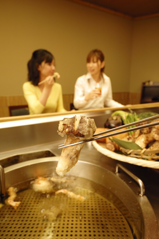 Food and Drink