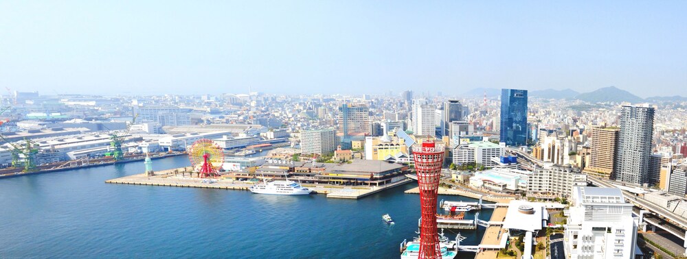 View from Hotel