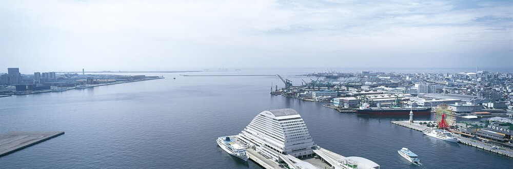 View from Hotel