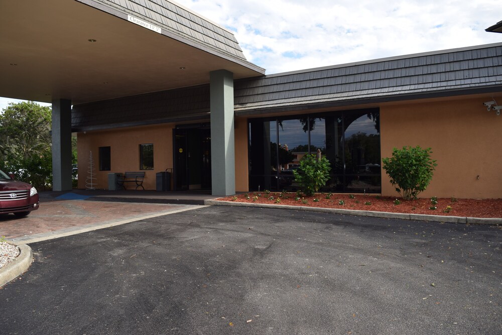 Facciata hotel