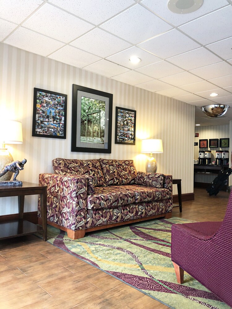 Hotel Interior