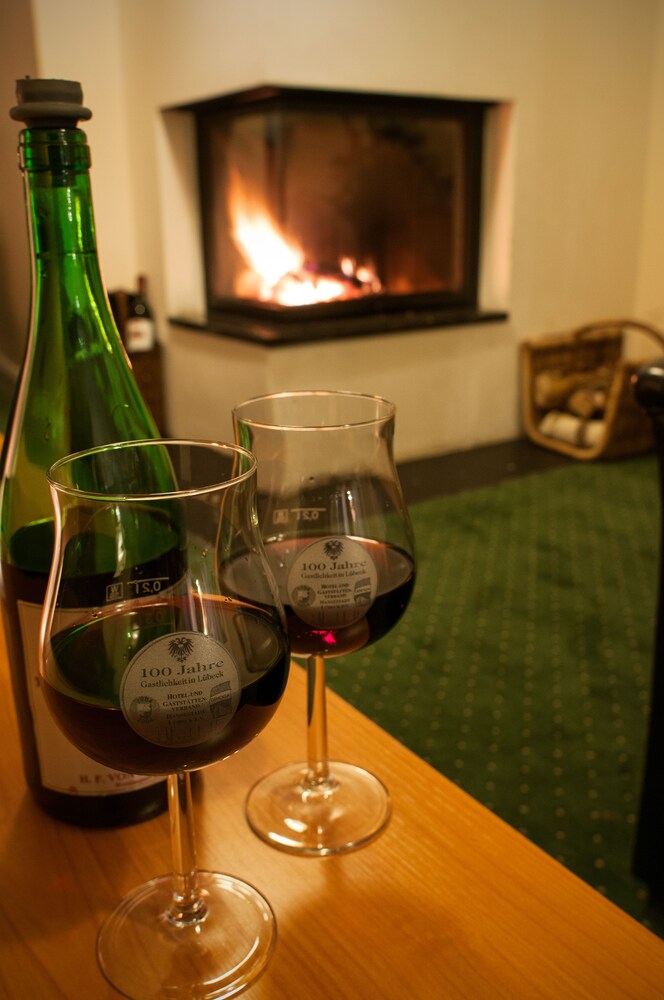 Hotel Lounge