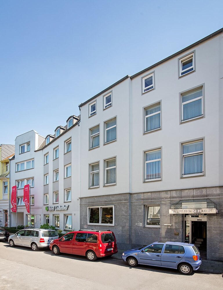 Hotel Entrance