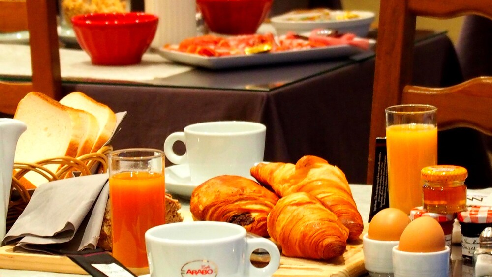 Food and Drink