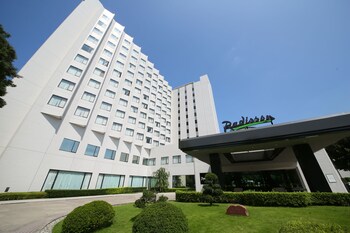 Hotel Entrance