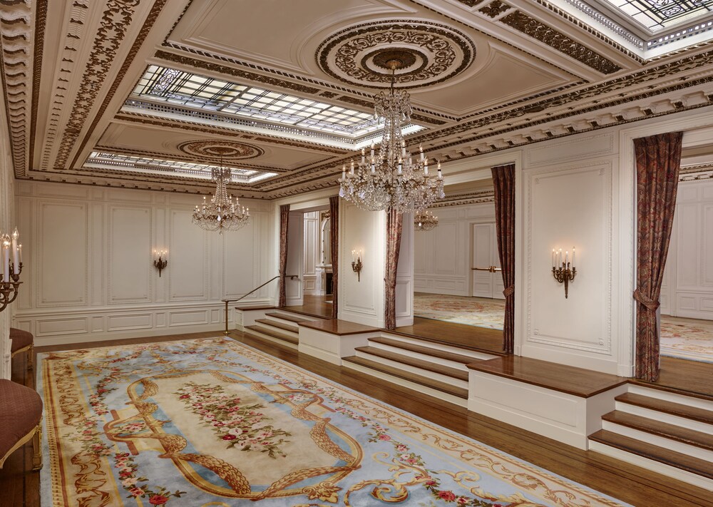 Banquet hall, Palace Hotel, a Luxury Collection Hotel, San Francisco