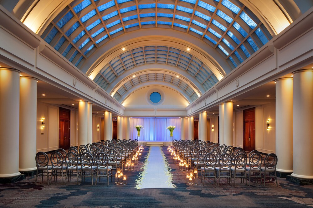 Indoor Wedding