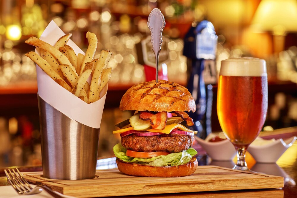 Food and Drink
