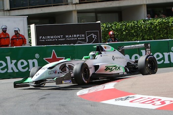 Fairmont Monte Carlo