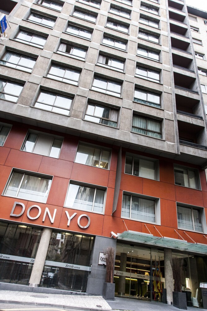 Hotel Front
