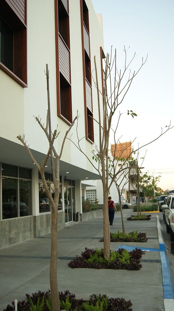 Hotel Front