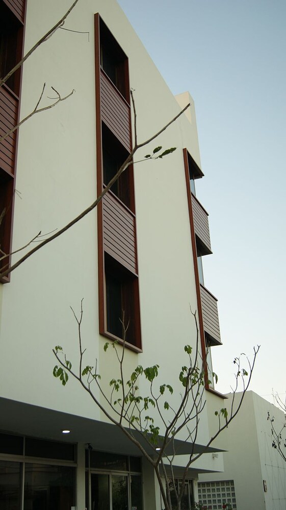 Hotel Front