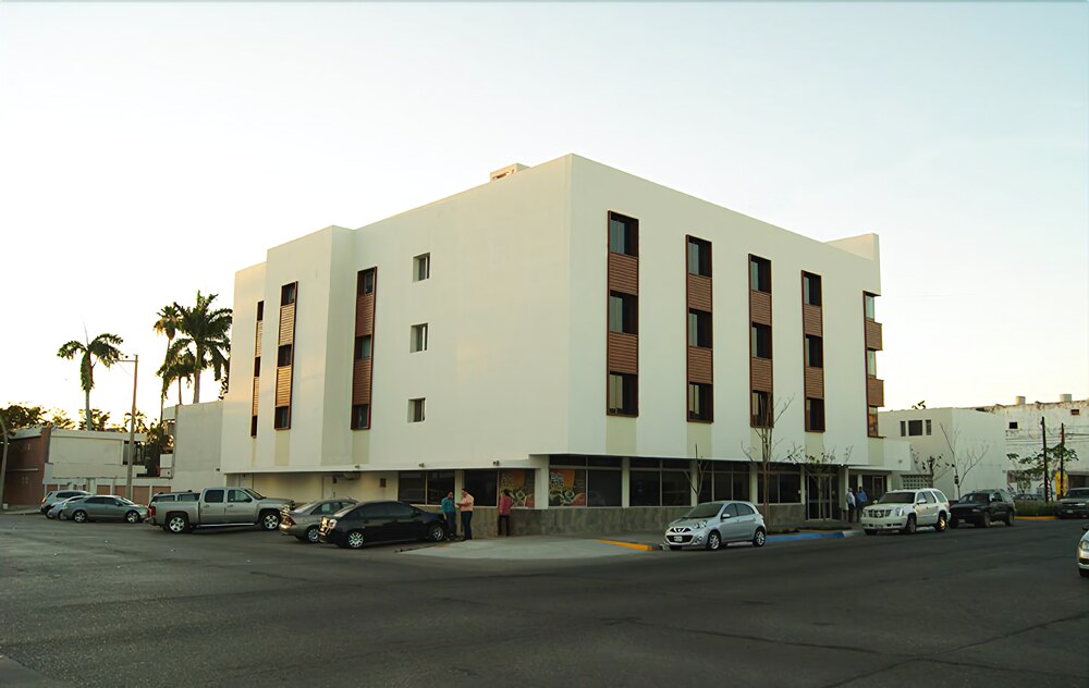 Hotel Front
