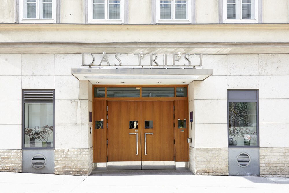Hotel Entrance