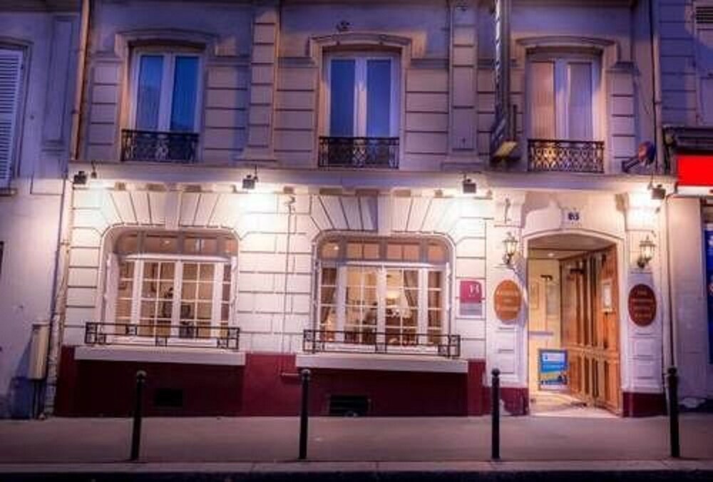 Hotel Front