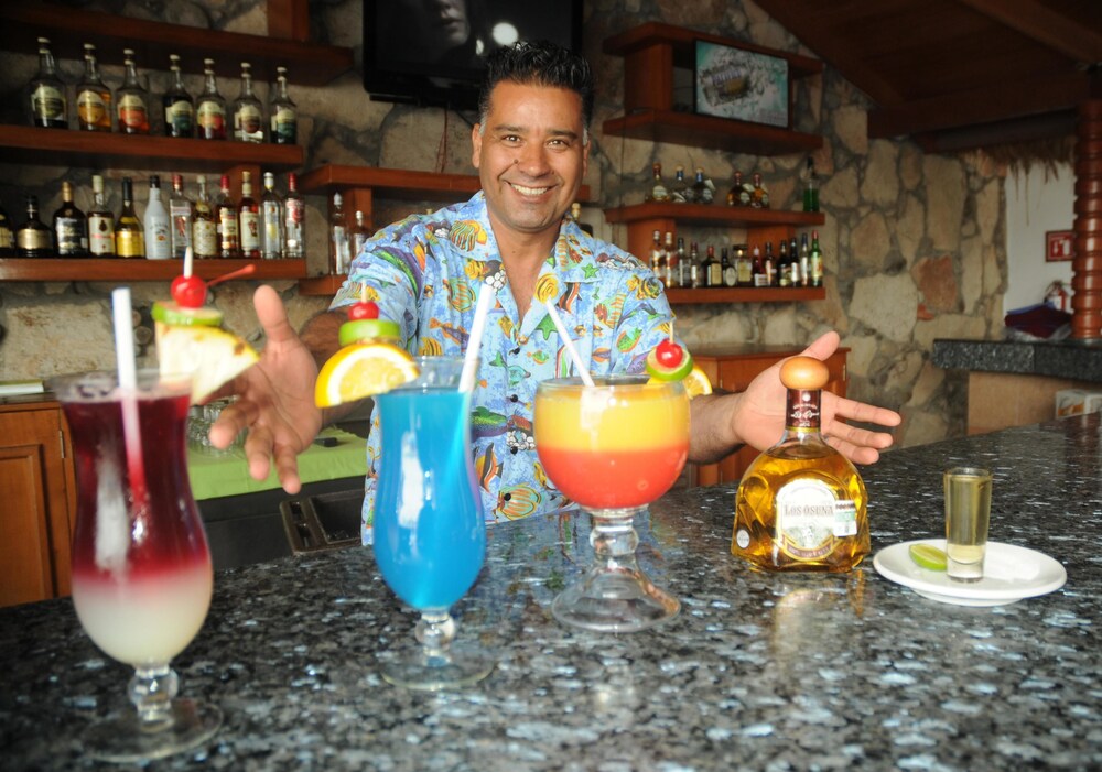 Bar del hotel
