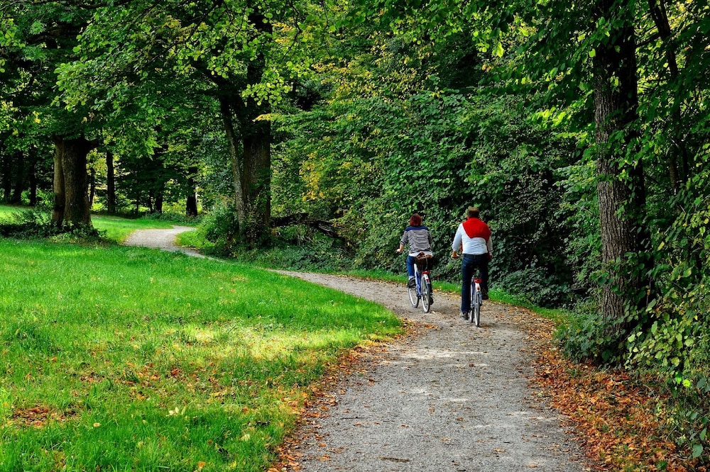 Bicycling