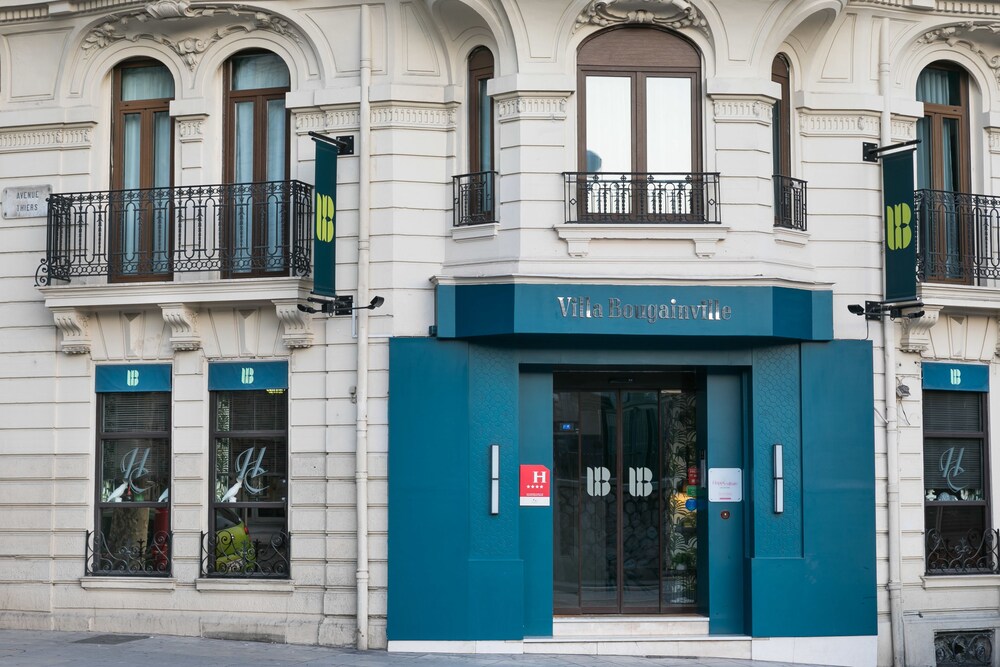 Hotel Entrance