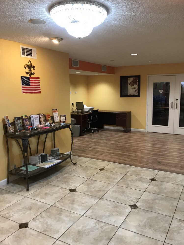 Hotel Interior