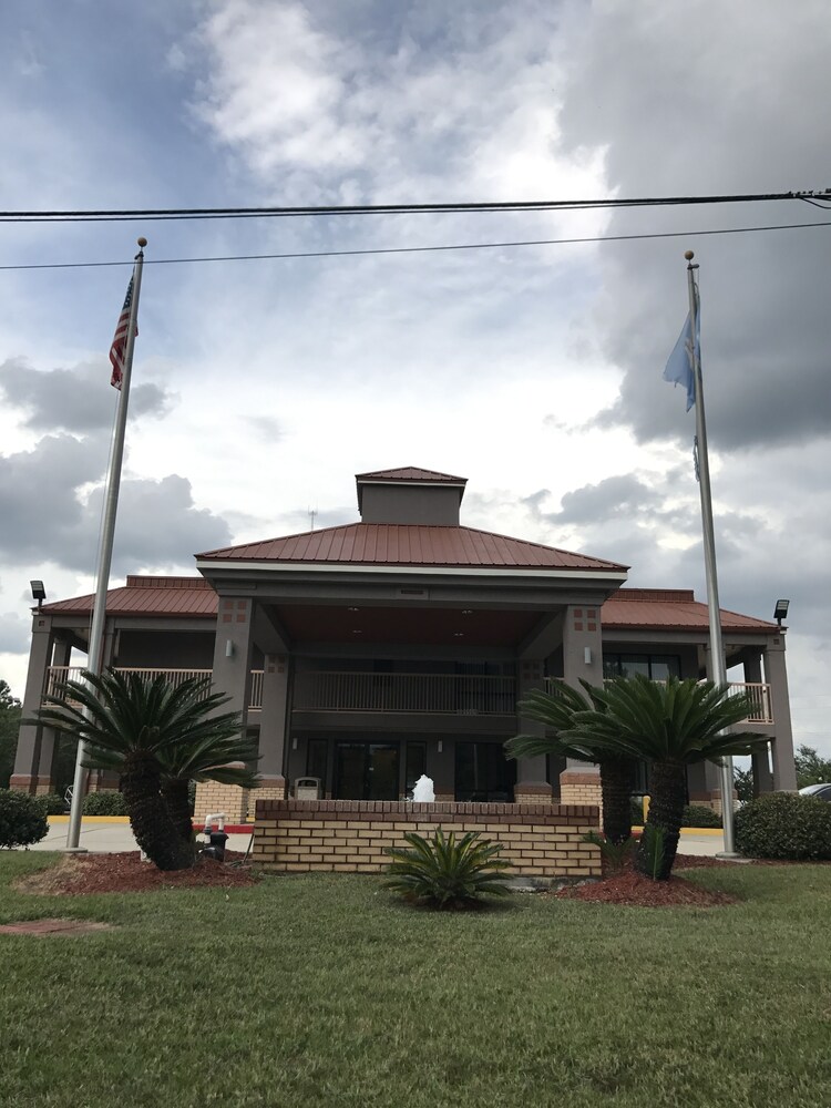 Hotel Entrance