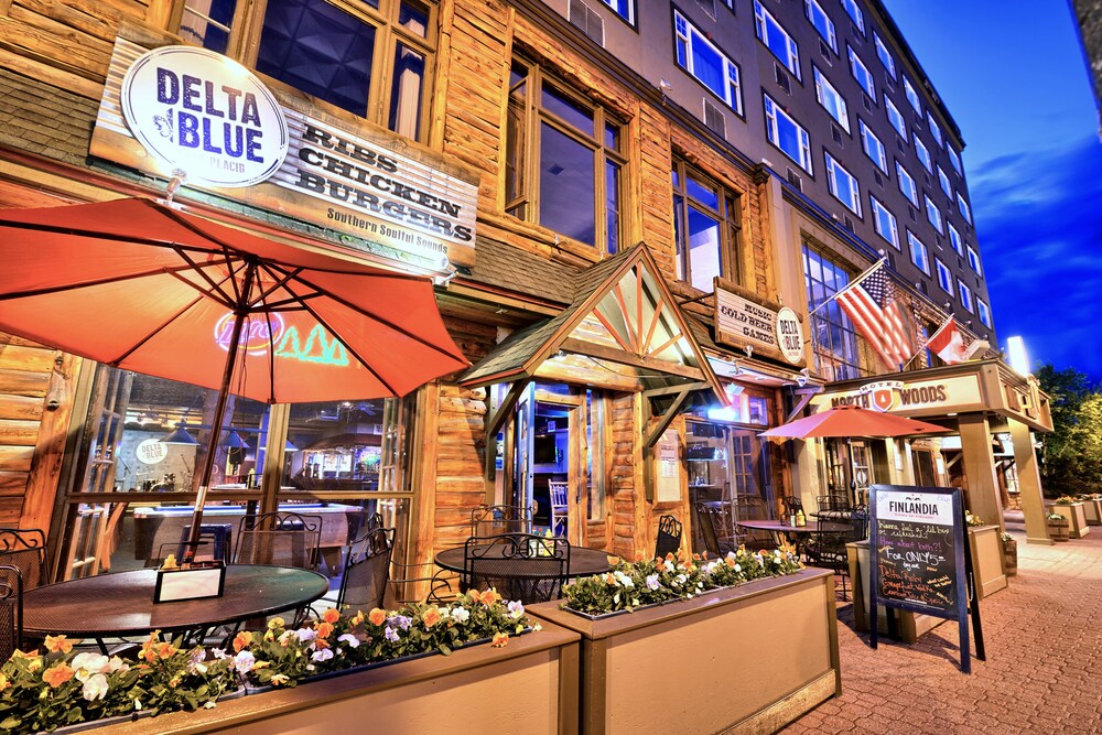 Hotel Front